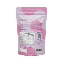 B-FIT B Inositol Balance measuring scoop enables consistent 5g daily dosing.