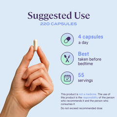 B-FIT B Magnesium Glycinate & Citrate label close-up highlighting vegan and high absorption