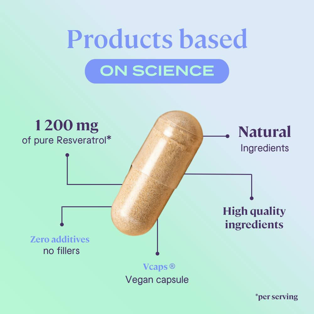 Seal confirms preservative-free formula for mindful daily routines.