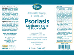 Baar packaging detail showing all four kit items