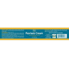 Baar Psoriasis Cream USA-made packaging emphasizes quality and safety.