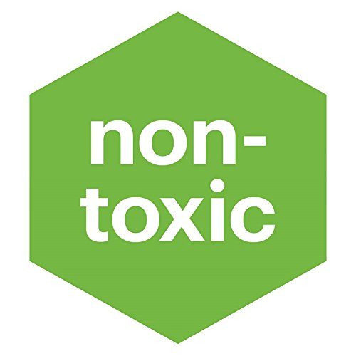 Babyganics formula free of triclosan and parabens in sanitizer foam bottle