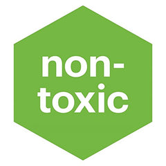 Babyganics formula free of triclosan and parabens in sanitizer foam bottle