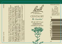Bach Flower Remedies Agrimony bottle, invites open sharing of feelings and genuine communication.