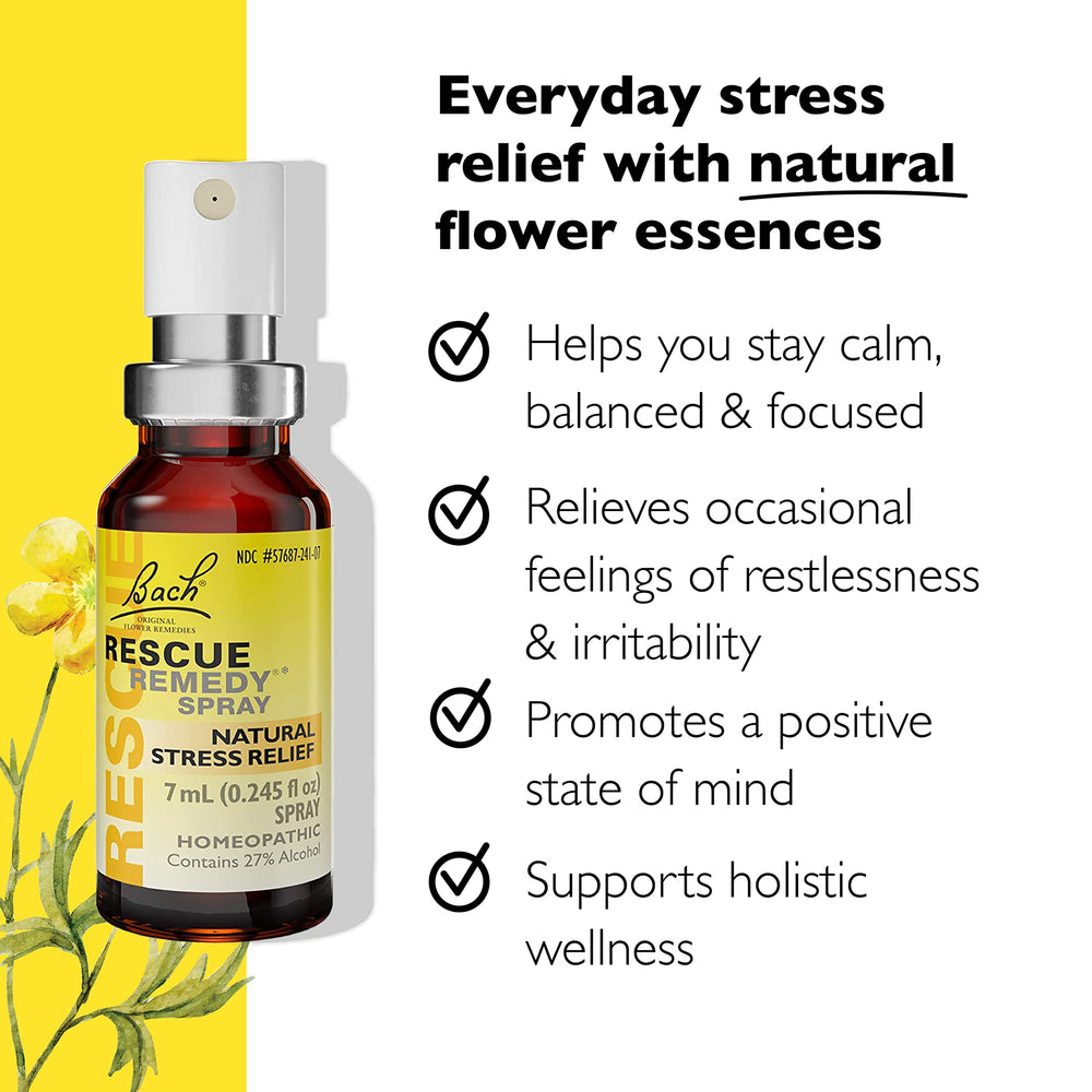 Travel stress and sleep bundle on display for on the go support.
