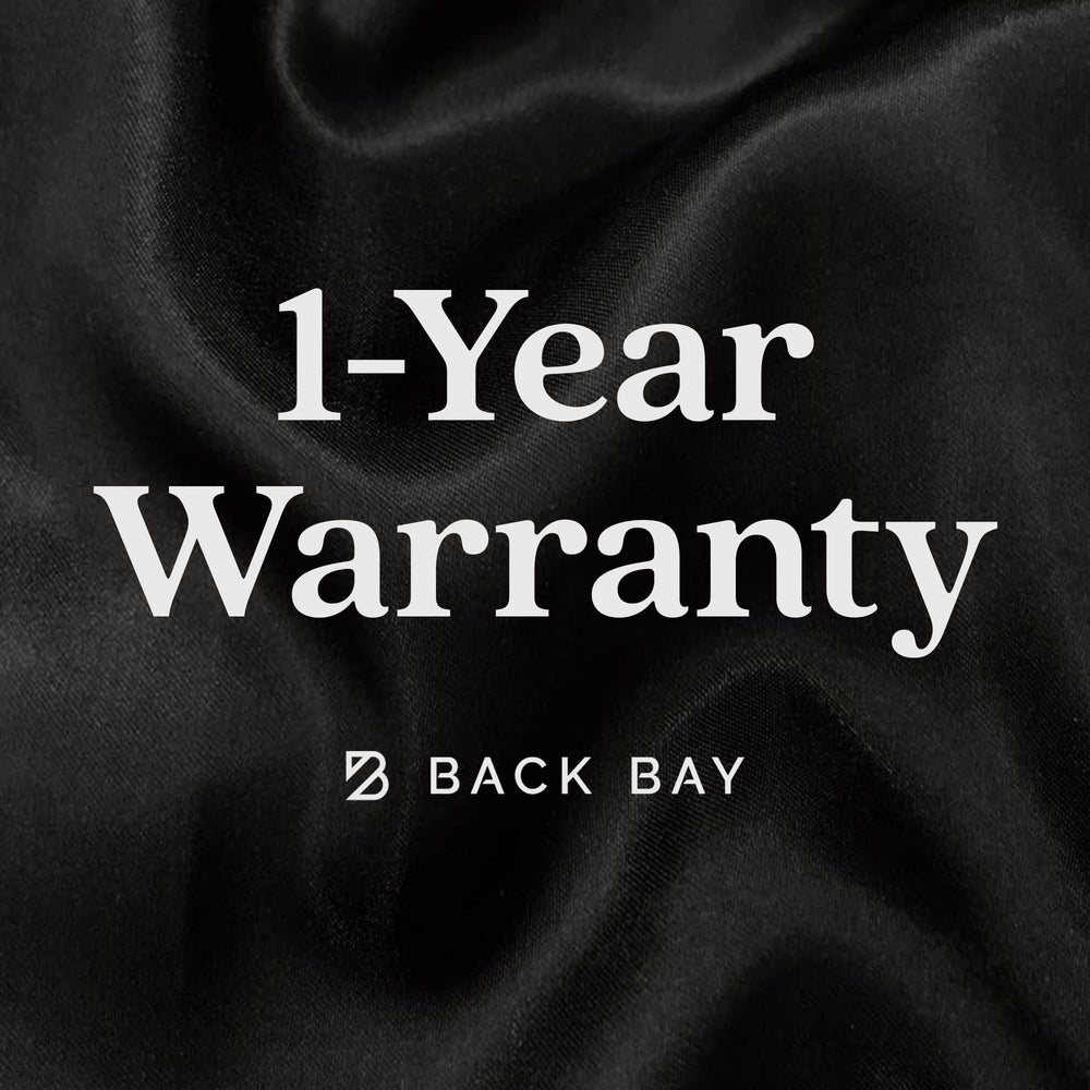 Back Bay Audio SilkSound battery life spanning 20+ hours on a single charge.