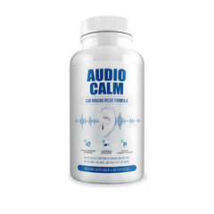 BACTICURE Audio Calm ear-health visual reinforcing comfort during daily activities