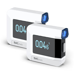 BACtrack C8 BluFire sensor delivers pro-grade accuracy for reliable readings