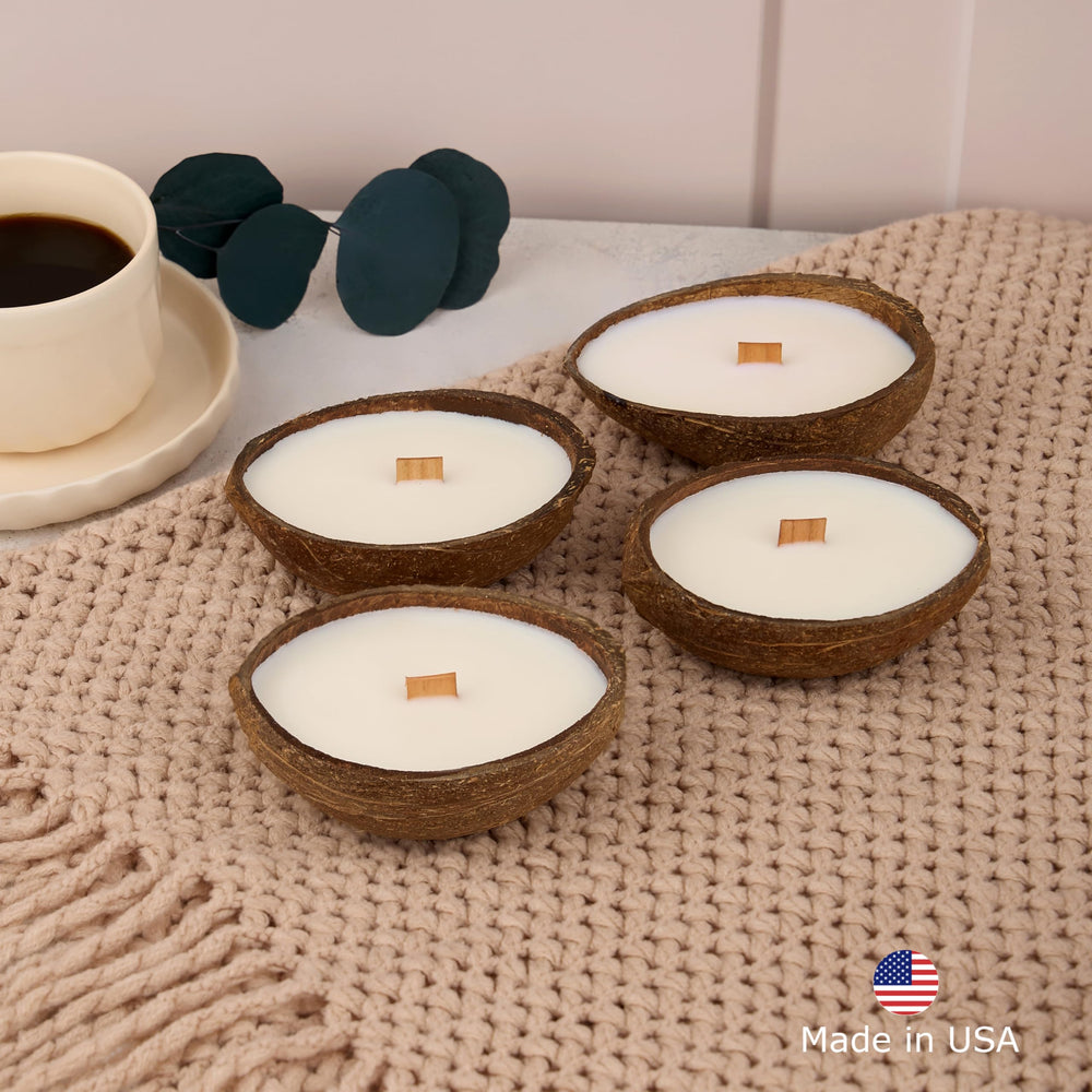 Badalyan Art concrete-base candle blends modern style with soft fragrance