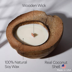 Badalyan Art Studio 20-hour burn time soy candle practical long-lasting warmth.