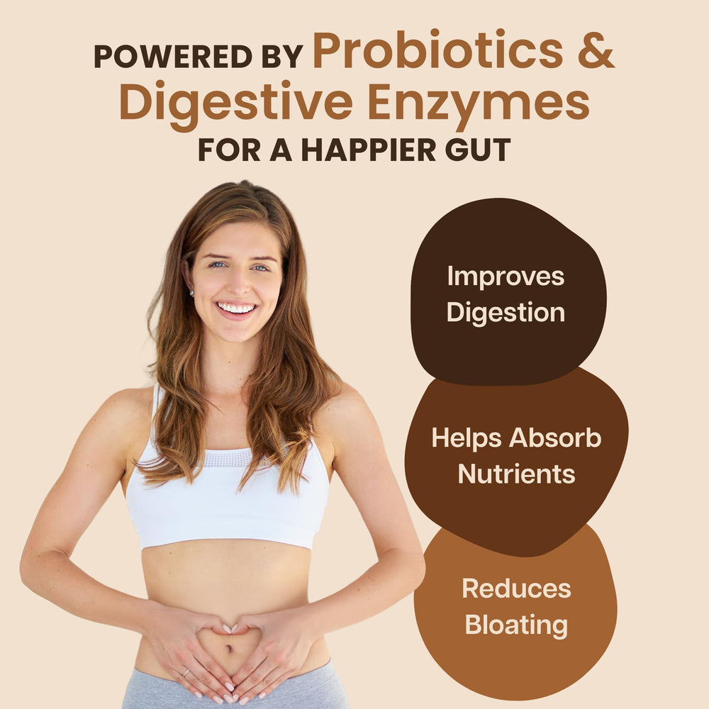 Baese Nutrition probiotics-added colostrum supports gut-friendly daily routines.