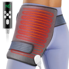 BaiseMain soft gray fabric provides premium comfort during use.