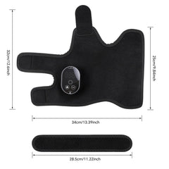 BAISEMAIN soft-shell exterior for comfortable wear during massage