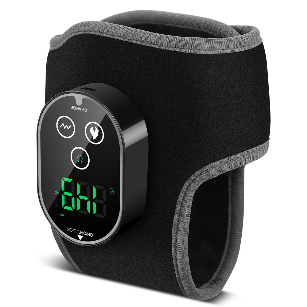 BAISEMAIN heat and massage for targeted warmth during daily routines.