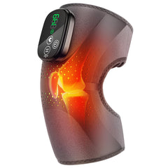 BAISEMAIN knee massager with heat front view for targeted knee comfort and soothing warmth.