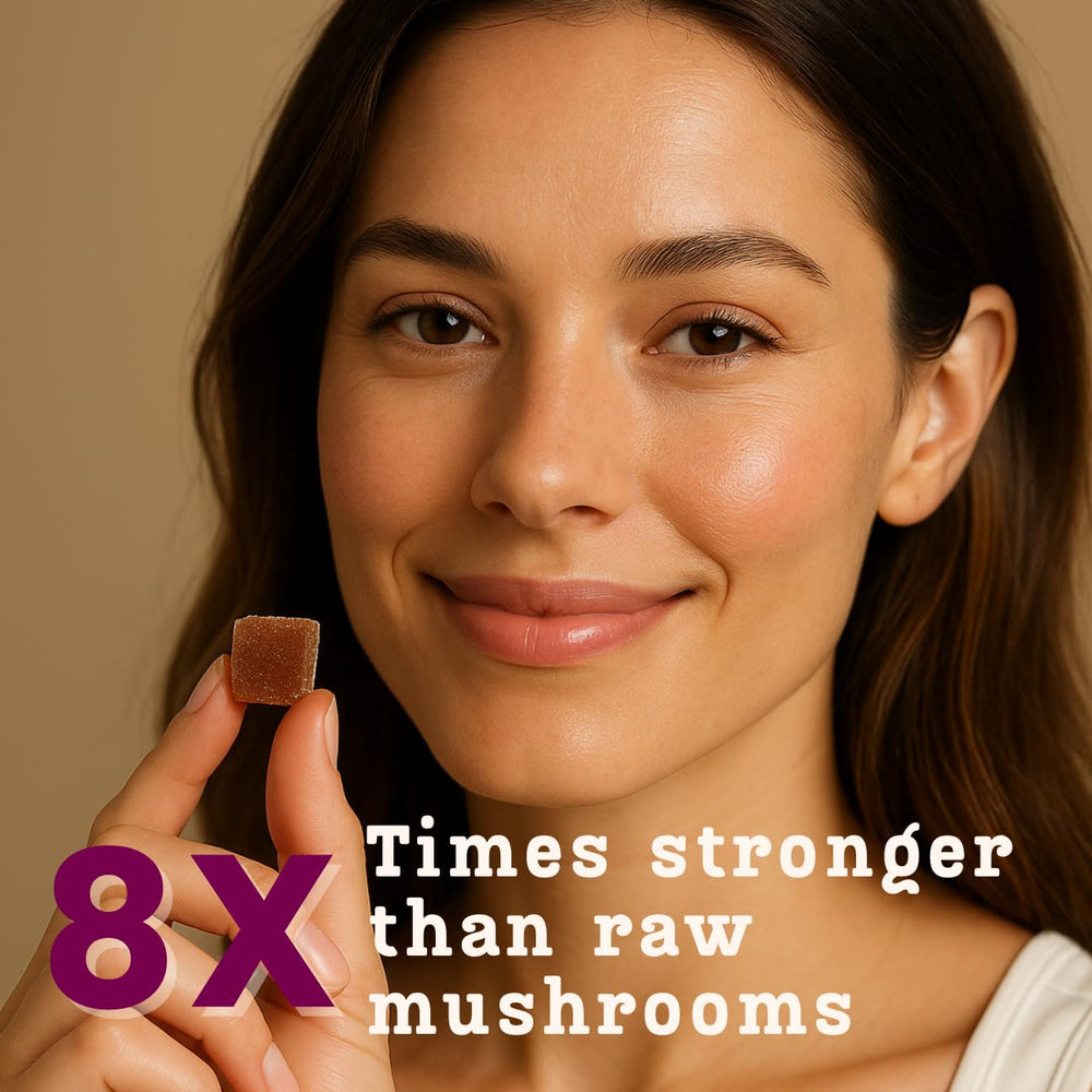 Baker's Botanics Longevity Gummies gluten-free label reinforces a diet-friendly choice.
