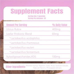 Close-up of pineapple-flavored gummies highlighting tasty, convenient wellness support.
