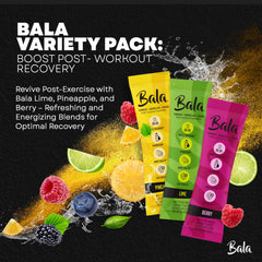 BALA Berry stick offers delicious flavor while rehydrating on the go