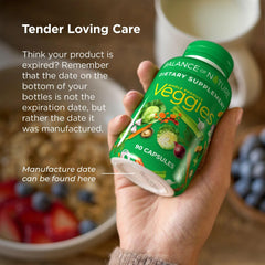 Balance of Nature bundle image showcases Fiber & Spice addition for a complete program