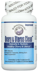 Balanceuticals Ovary & Uterus Clean bottle for daily wellness support.