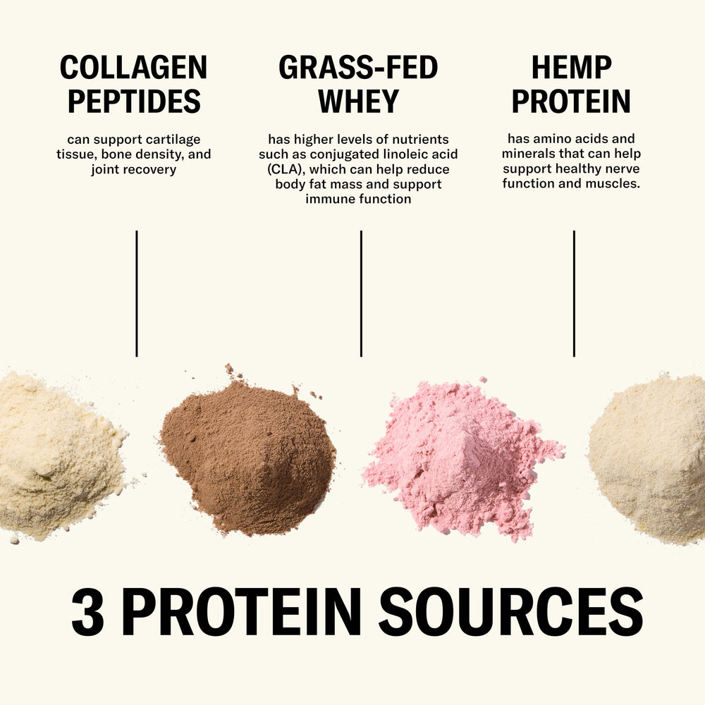 Ballerina Farm hemp hearts and prebiotic fiber add texture and gut support.