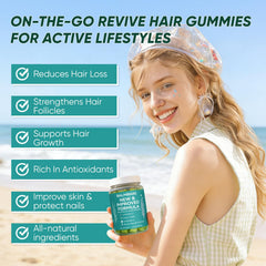 Balmbare Revive liposomal vitamin C bottle indicating enhanced delivery.