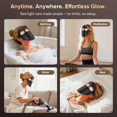 Balnore compact, on-the-go design for quick routines.