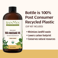 Ashwagandha root closeup in the Banyan Botanicals blend