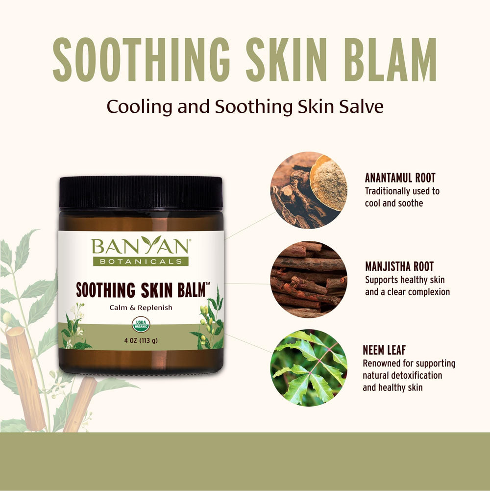 Banyan Botanicals Castor oil softens skin for dry areas.