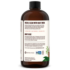 Cinnamon and clove oils contribute warmth to Banyan Daily Swish aroma.