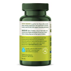 Close-up of tablet texture illustrating natural ingredients in Everyday Endurance