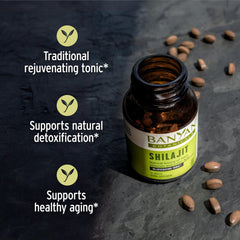 Banyan Botanicals high-altitude harvest image emphasizing purity and sustainability.