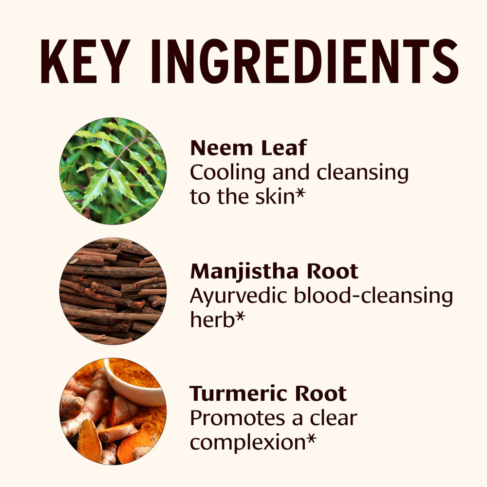 Neem oil pour bottle ready for massage or skincare.