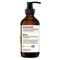Nirgundi Oil+ organic formulation highlighted for quality Ayurvedic care by Banyan Botanicals.
