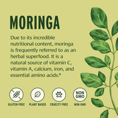 Banyan Botanicals Organic certification label confirms organic sourcing.