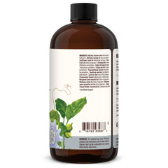 Warm light mood as Sleep Easy Oil is absorbed during gentle massage