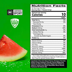 The BPN Go Packs 30 single-serving sachets offer convenient daily hydration