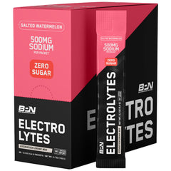 BARE PERFORMANCE NUTRITION BPN Electrolytes Salted Watermelon pack for on-the-go hydration
