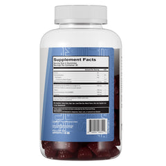 BARE PERFORMANCE NUTRITION BPN Peak Sleep Gummy serving shows controlled dosing for recovery.