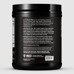 G1M Sport+ Lemon Lime being poured for quick energy and focus