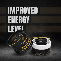 Bargad Shilajit Resin Pour for easy dosing in daily wellness rituals
