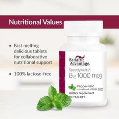 90-count bottle: convenient post-surgery supplement on the go.