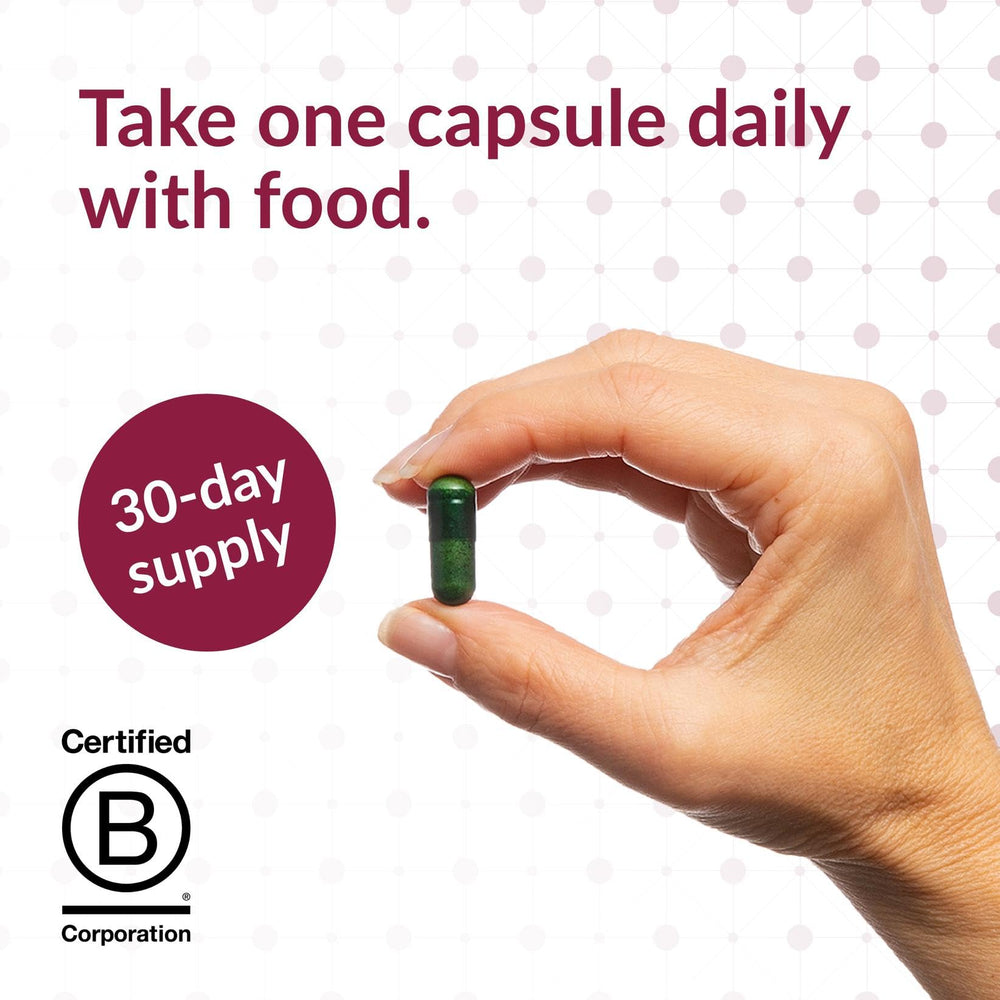 Bariatric Advantage Ultra Solo Without Iron bottle side view highlights compact daily capsule