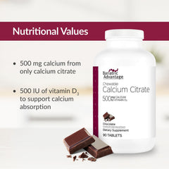 Bariatric Advantage vitamin K inclusion visual highlights bone health benefits.