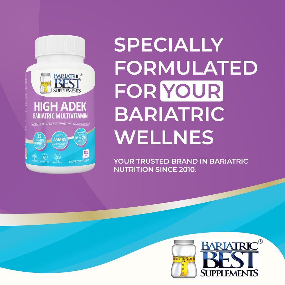 High ADEK highlights zinc and calcium minerals for immune and bone support