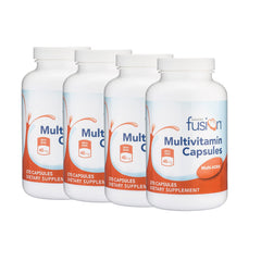 Bariatric Fusion High ADEK capsule bottle for daily use.