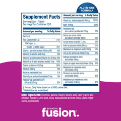 Bariatric Fusion US-made packaging communicates quality and safety.
