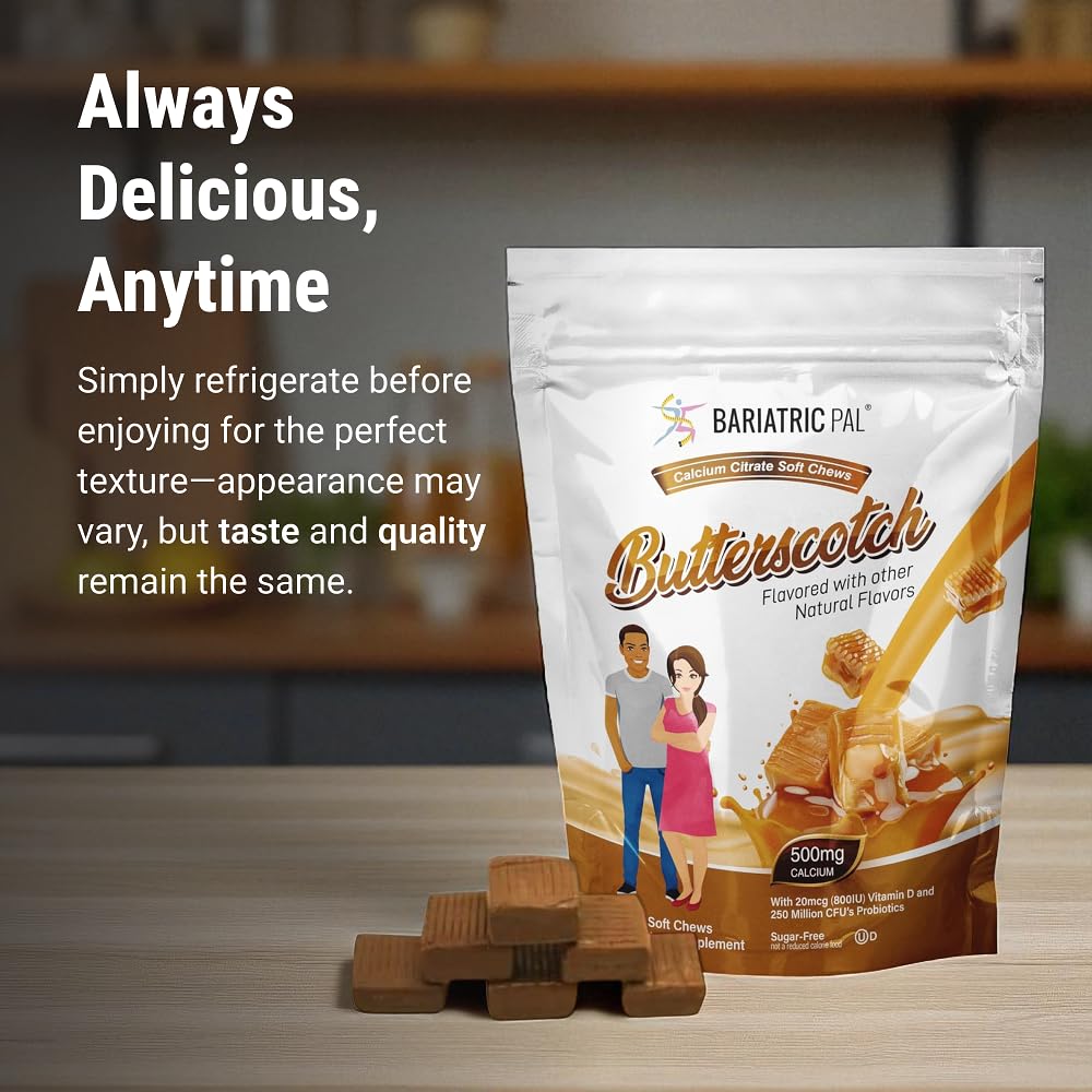 BariatricPal 90-count bottle emphasizes convenient 30-day supply