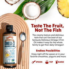 Emulsified texture pour demonstrates burp-free digestion