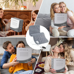 BASANIE heating pad-gift-ready shows thoughtful wellness gifts